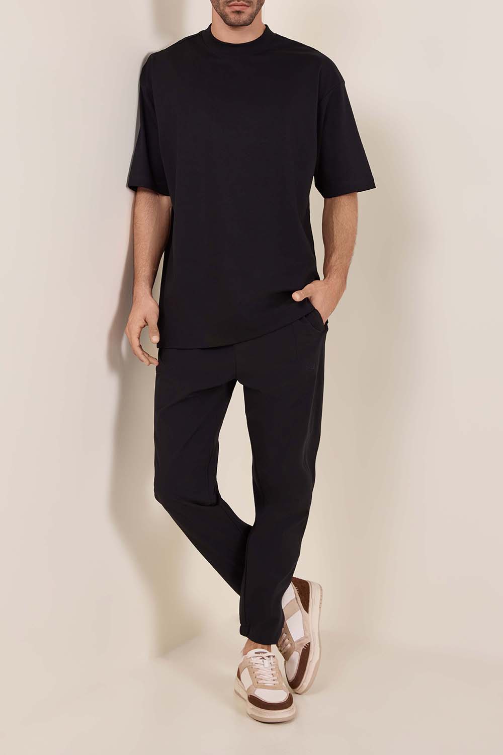 חולצת טי משוחררת